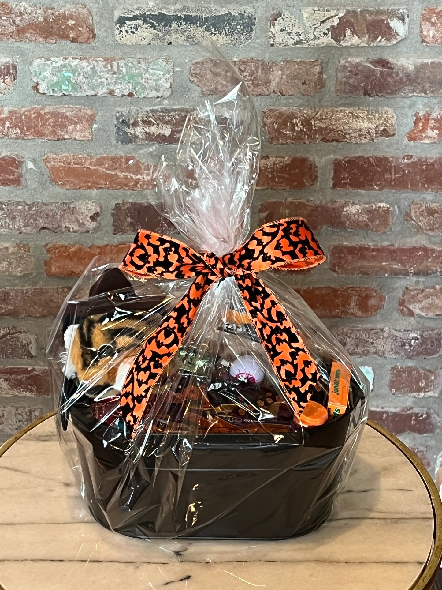 Happy Halloween Purple Box