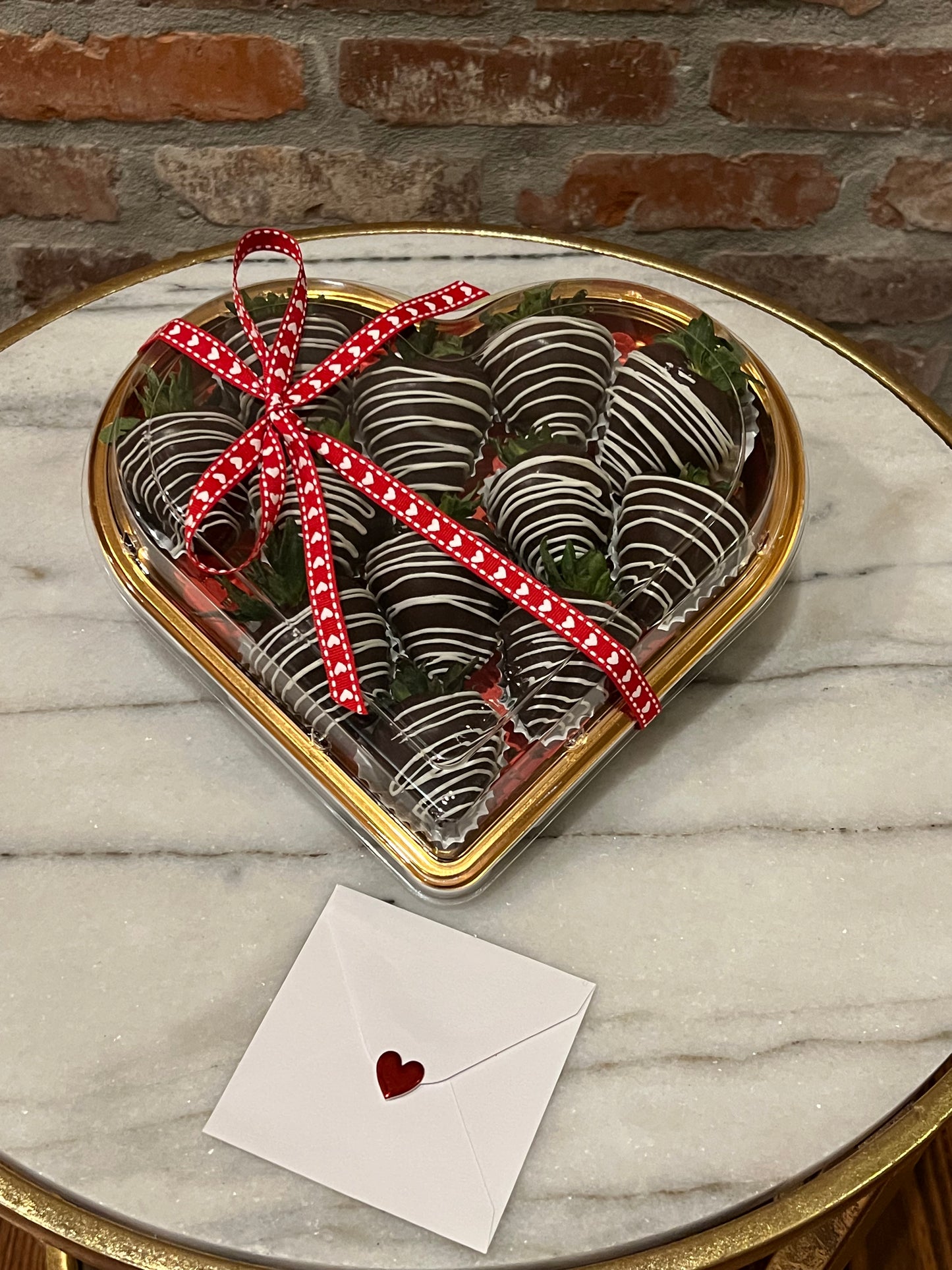 Dozen Chocolate Covered Strawberries