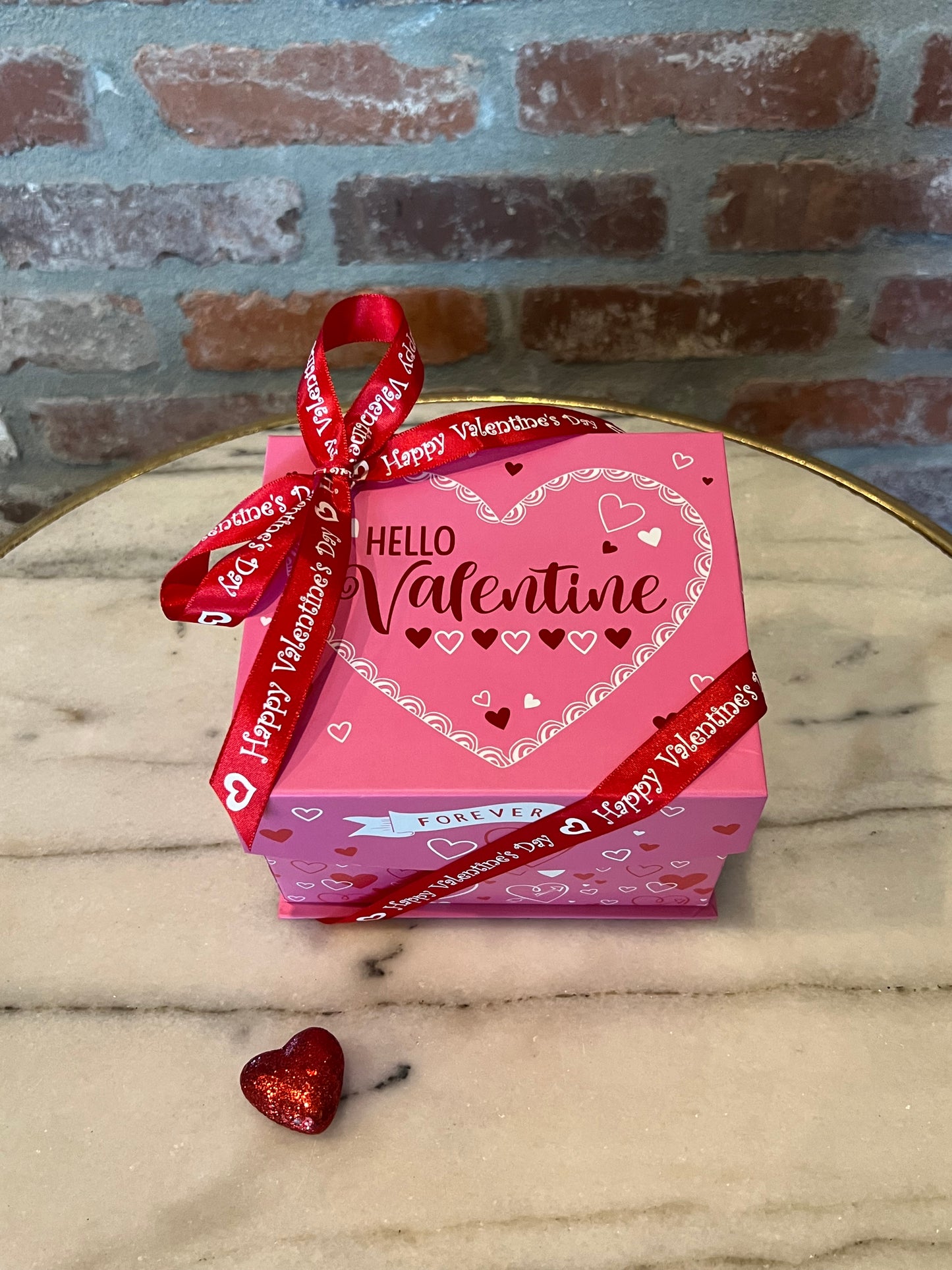 “Hello Valentine” Mini Box