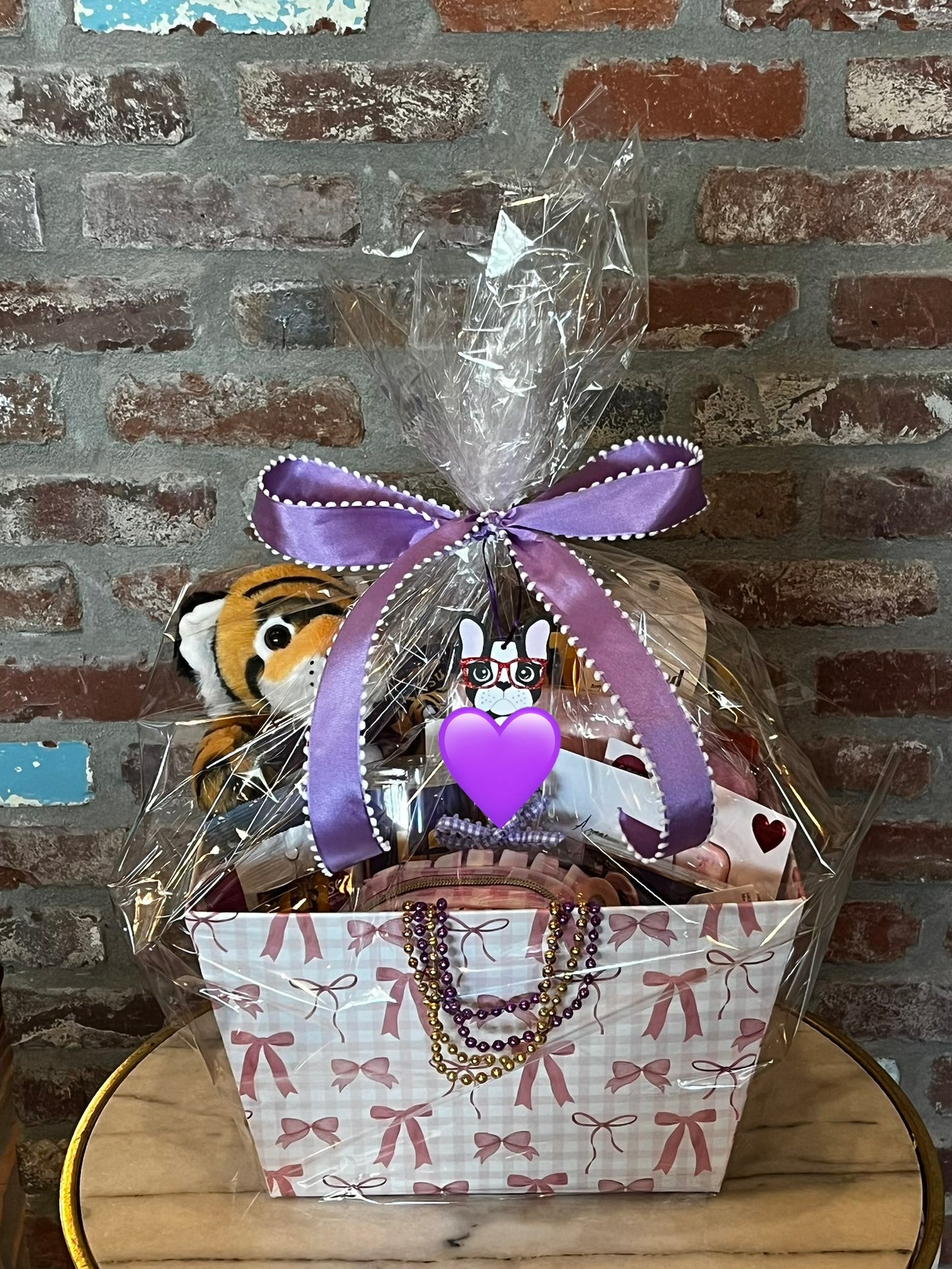 LSU Rush Box