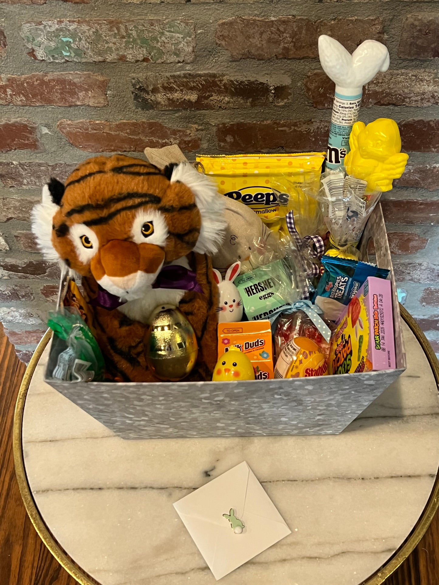 Easter Large Bengal Tiger Box