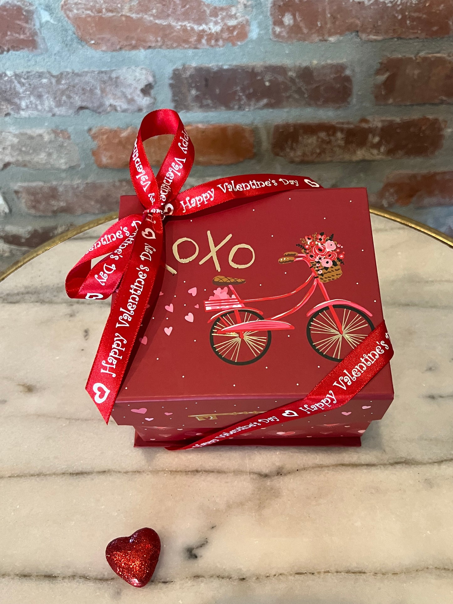 Valentine's Day "XOXO" Mini Box