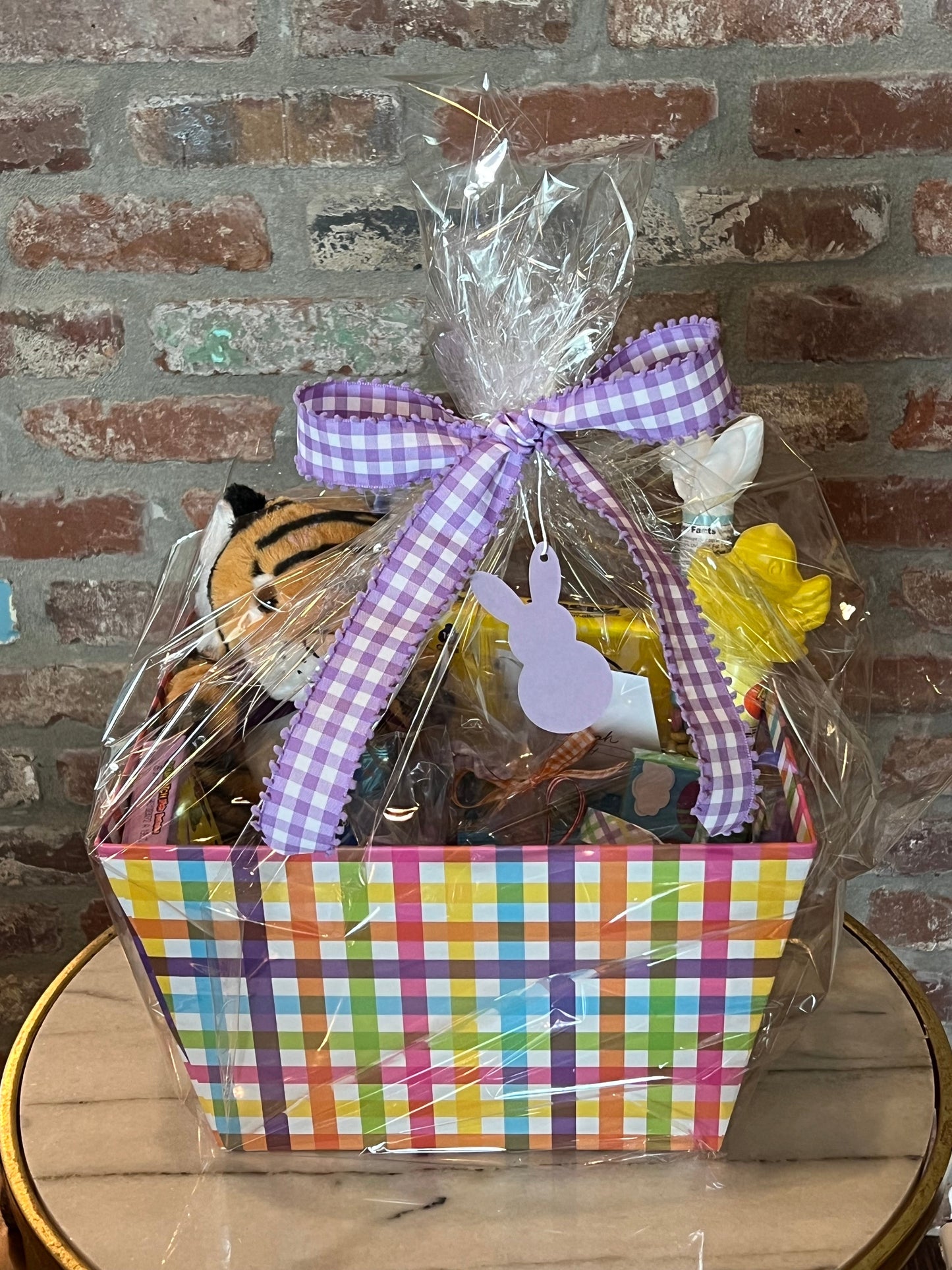 Easter Large Bengal Tiger Box