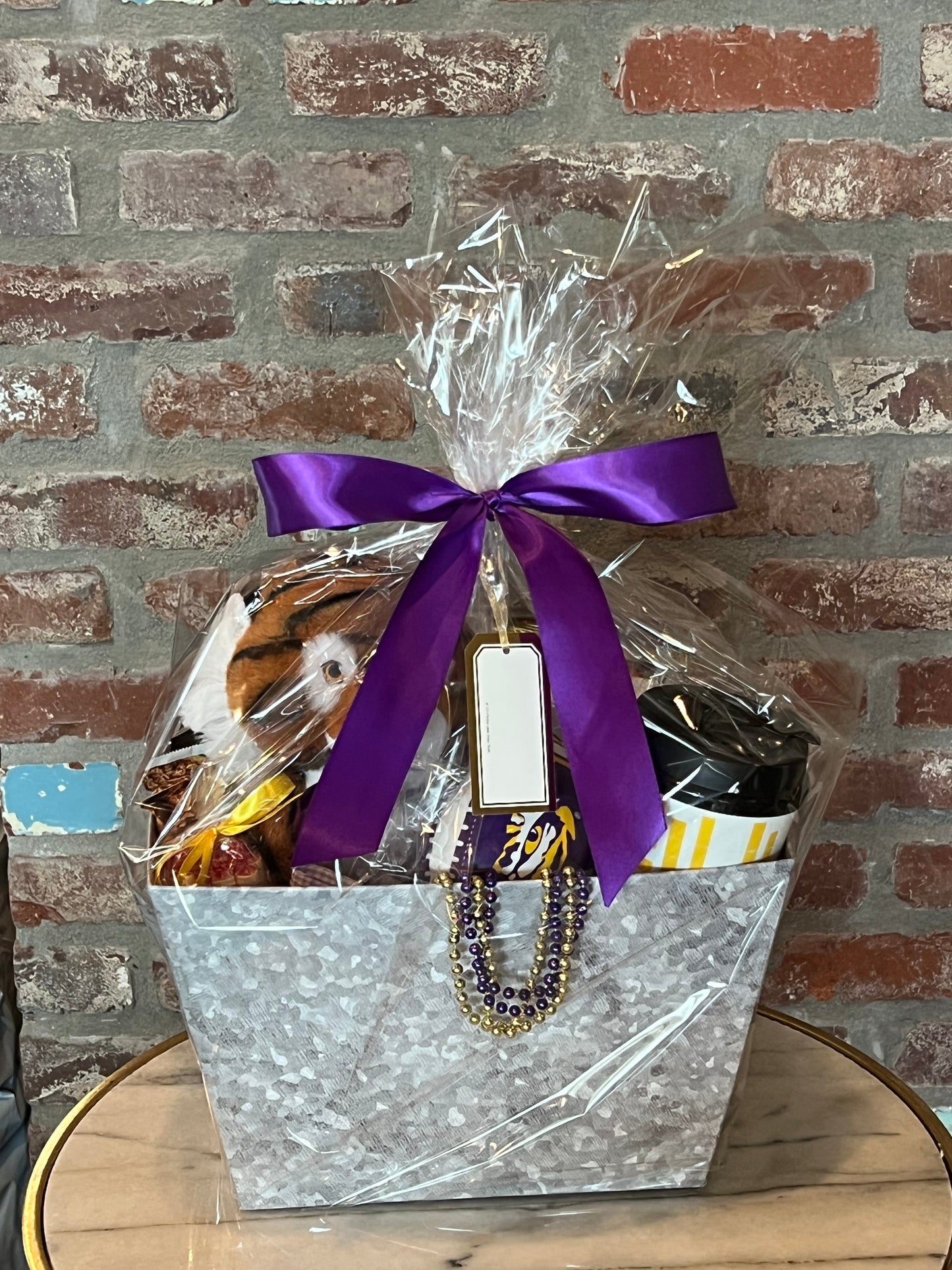 Tigers LSU Snack Box
