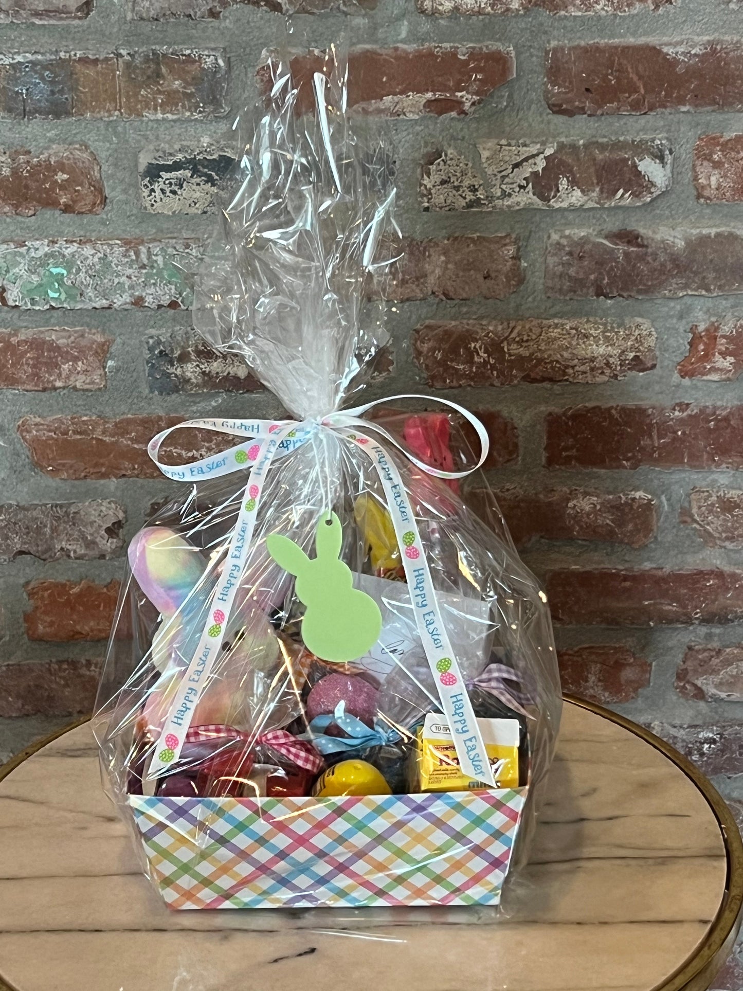 Brown Bunny Easter Petit Box