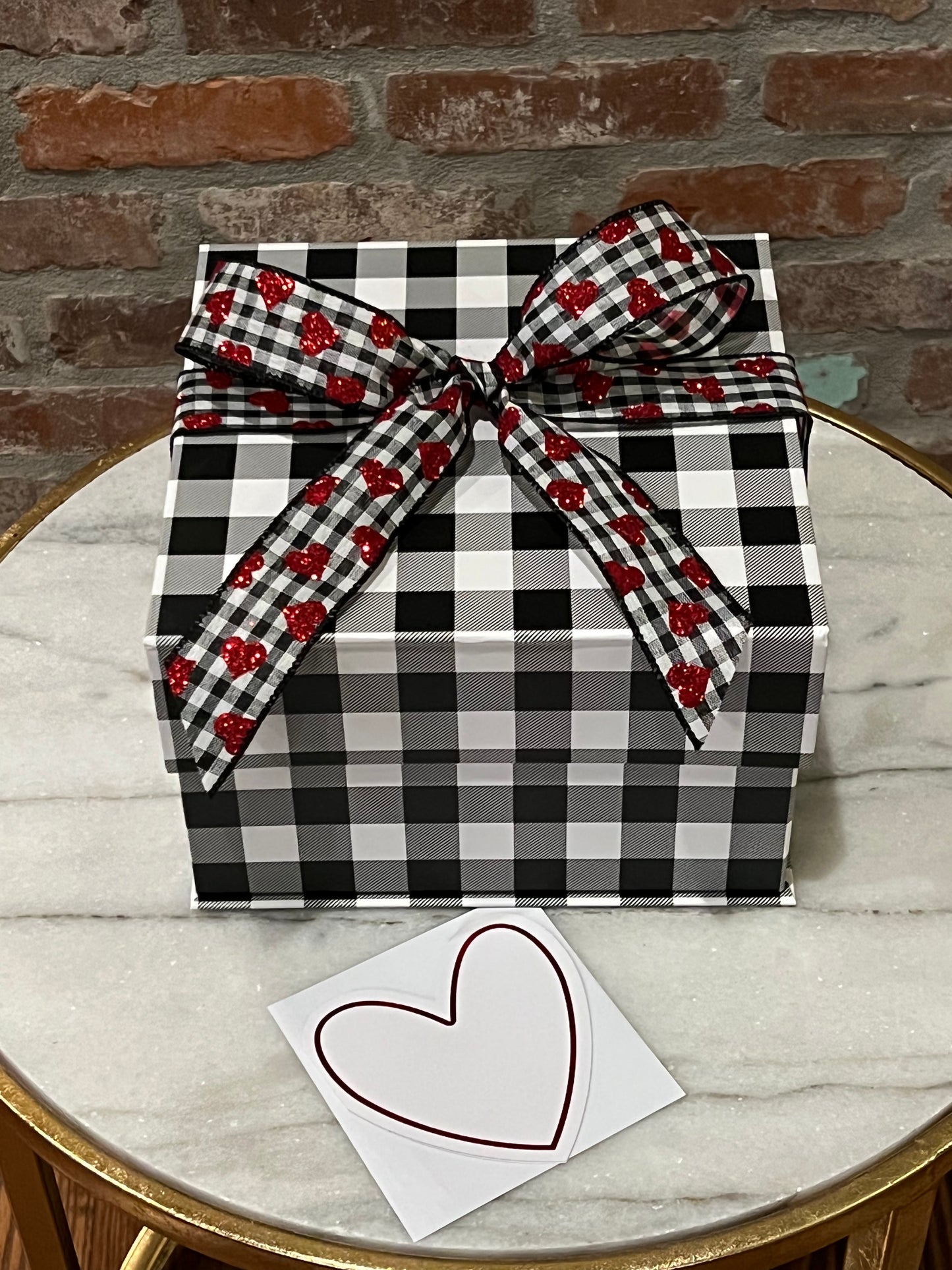 Valentine’s Day Mickey & Minnie Box