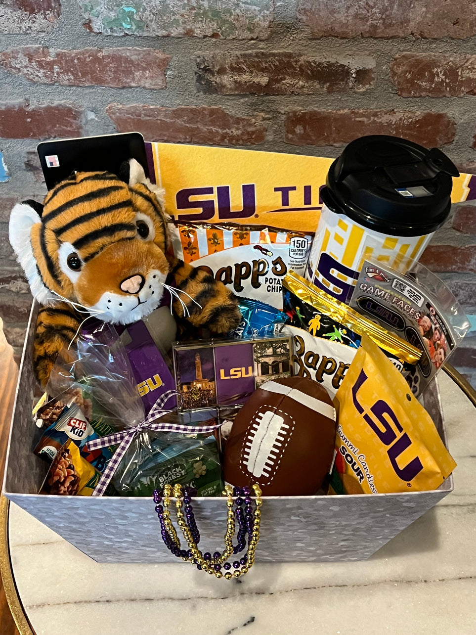 Welcome Back Tigers 2025