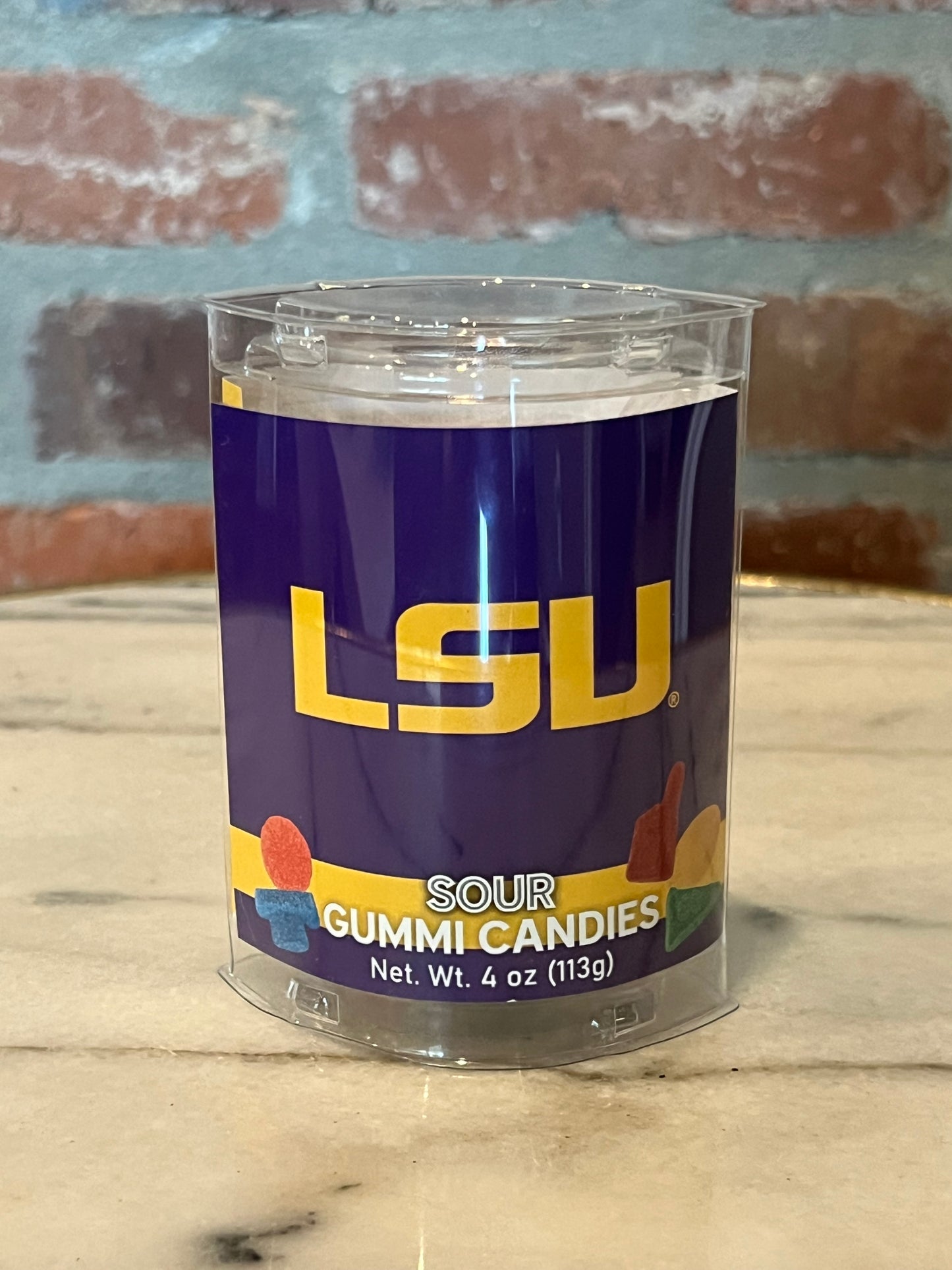 "LSU Fightin' Tiger" Box