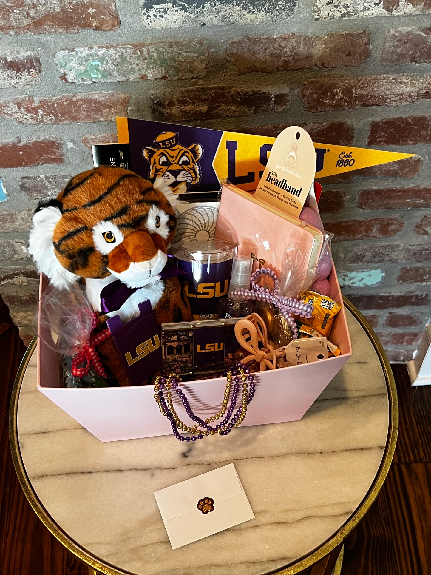 LSU Rush Box 2