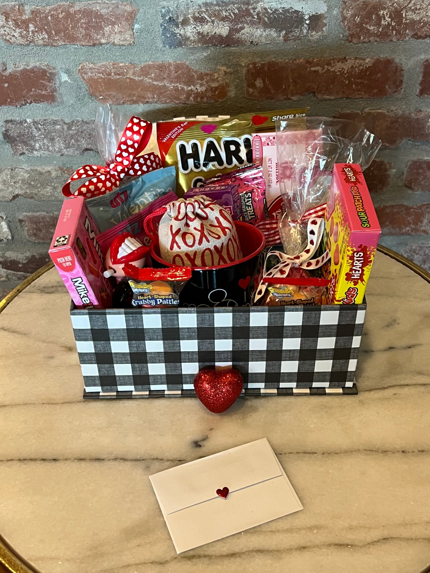 Valentine’s Day Mickey & Minnie Box