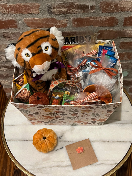 Large Fall Care Box