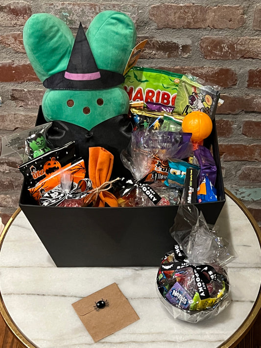 Peeps Witch Box