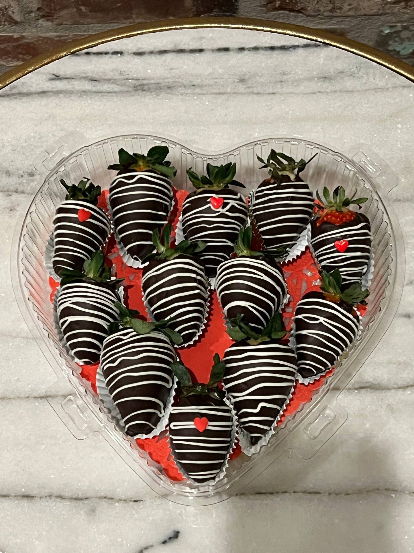 Dozen Chocolate Covered Strawberries 2