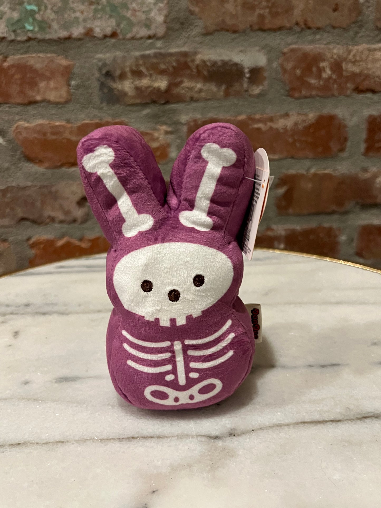 Petit Peeps Purple Skeleton Box