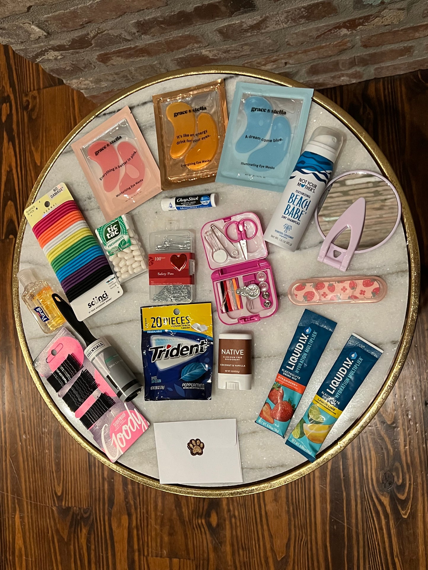 Essential Rush Kit - Purple