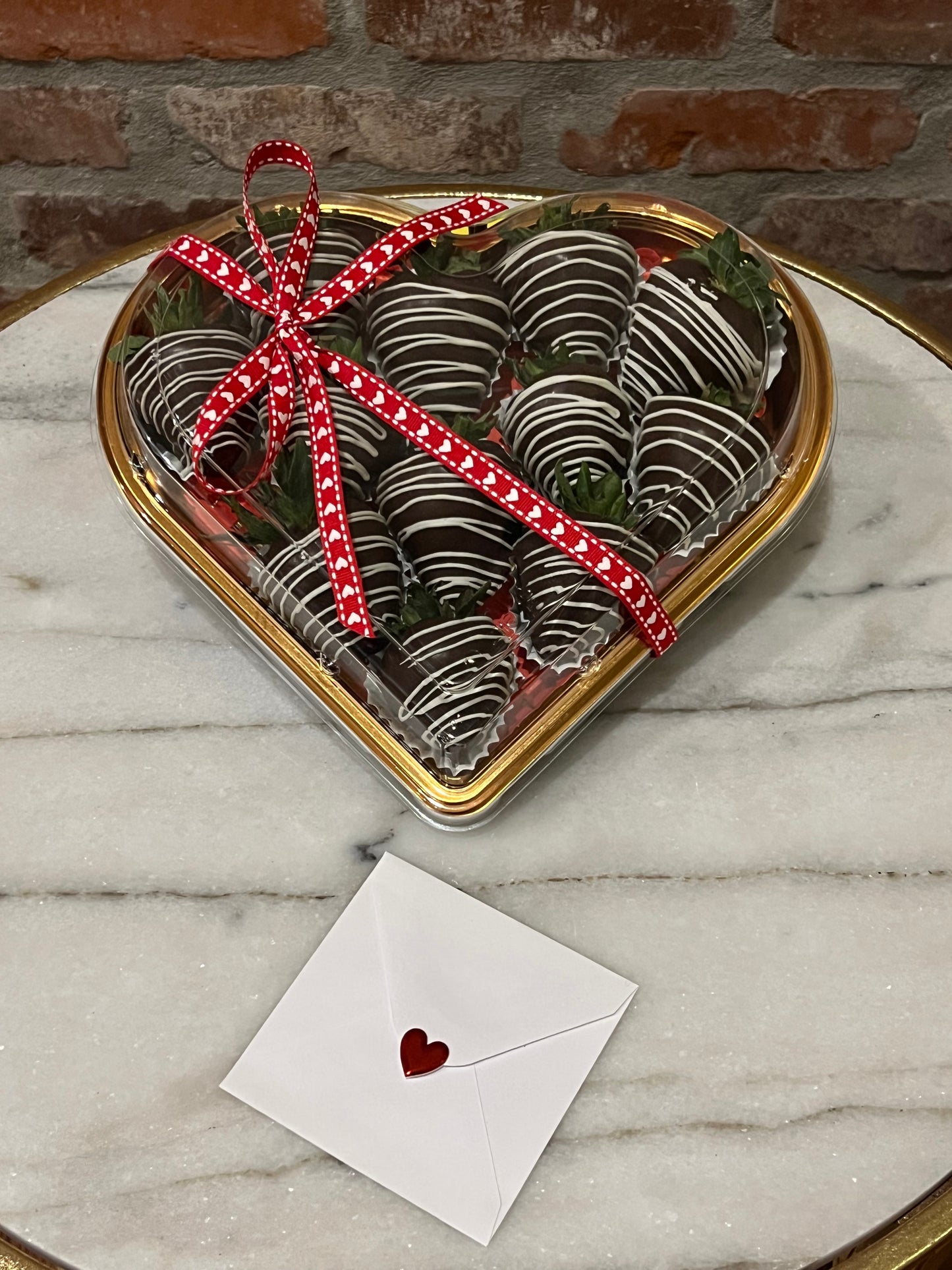 Dozen Chocolate Covered Strawberries