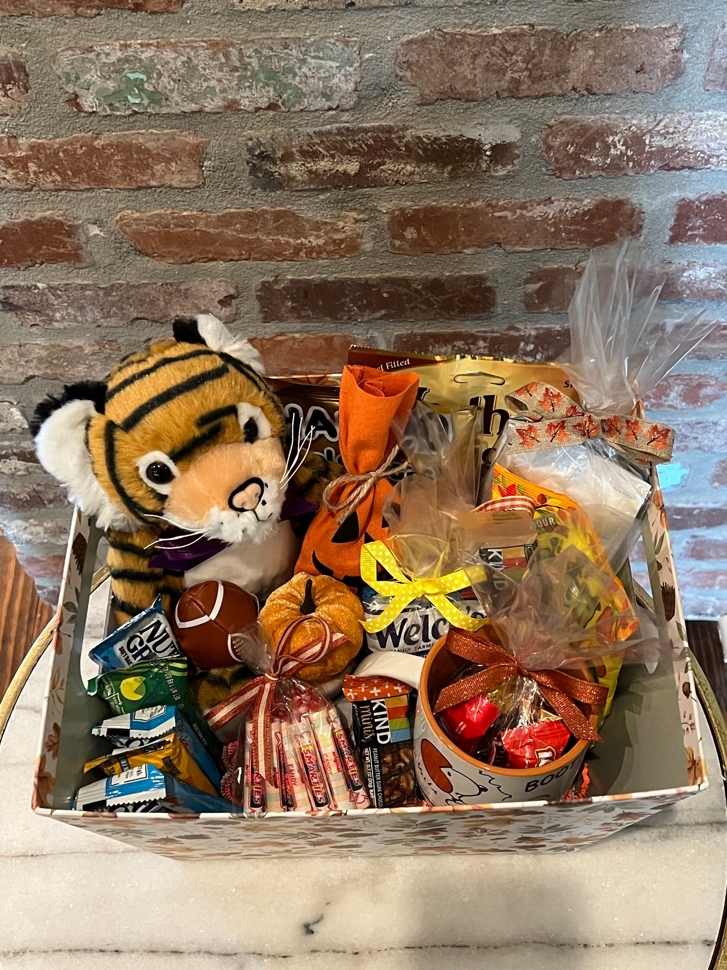 Large Fall Care Box