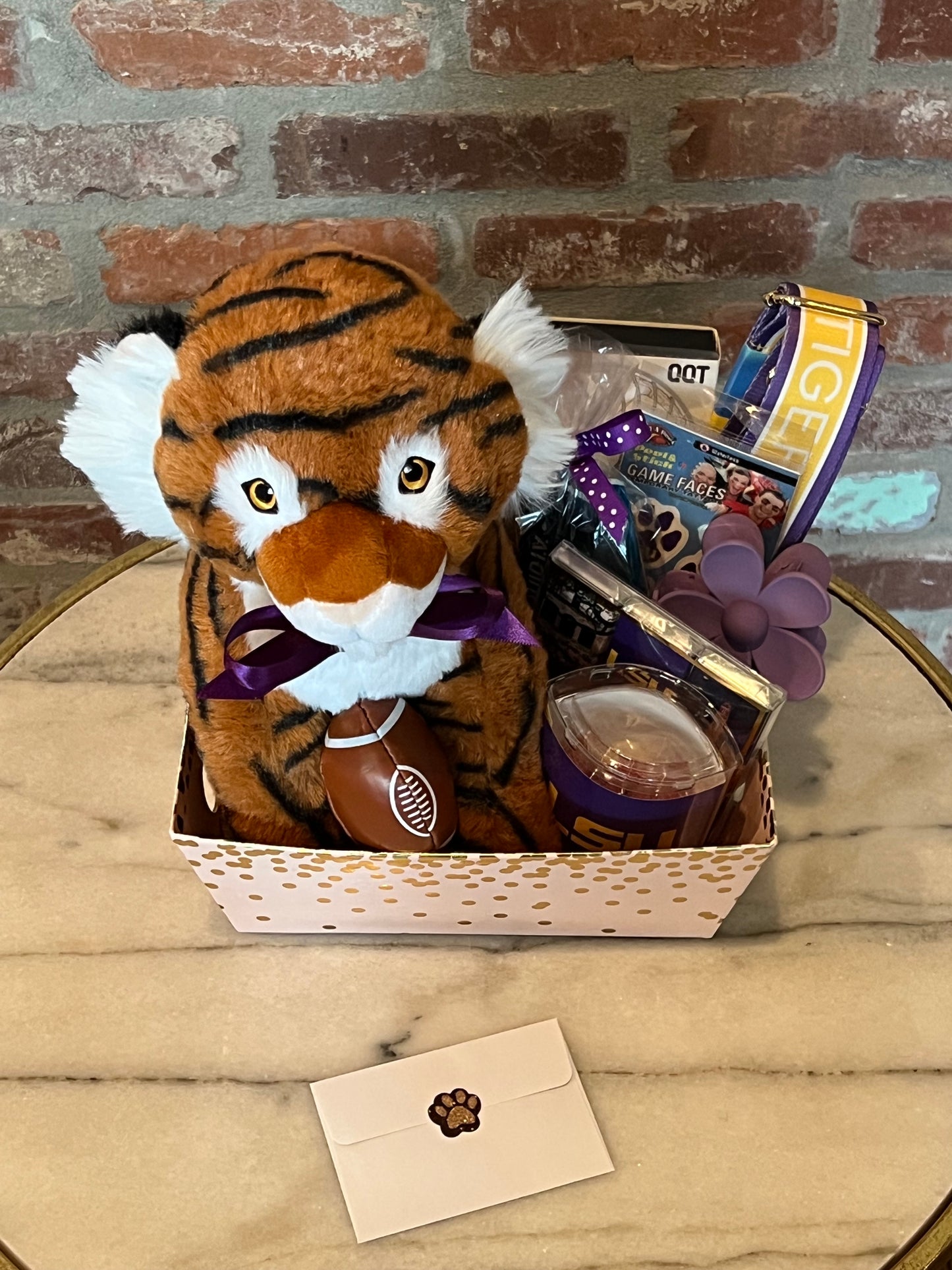 "Game Day Essentials" Box 1