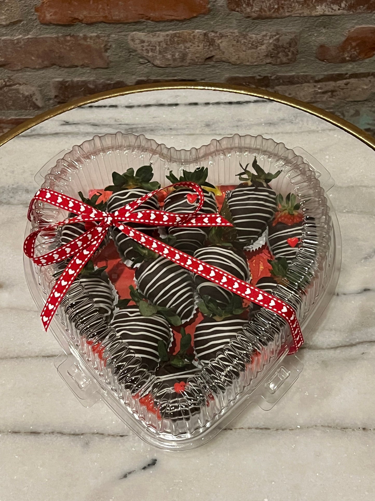 Dozen Chocolate Covered Strawberries 2