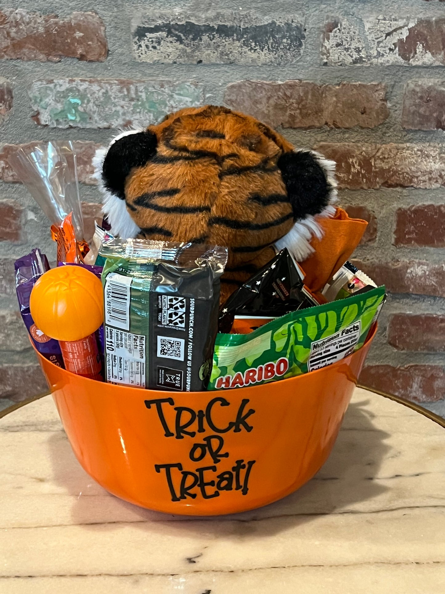 Jack O’Lantern Box