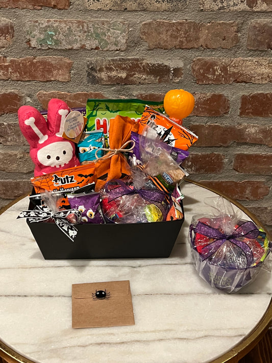 Petit Peeps Pink Skeleton Box