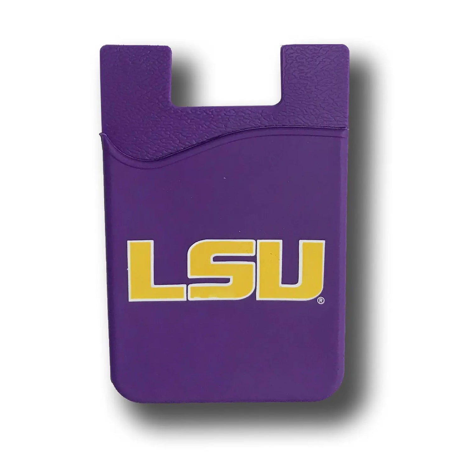 LSU Tigers Cell Phone Wallet