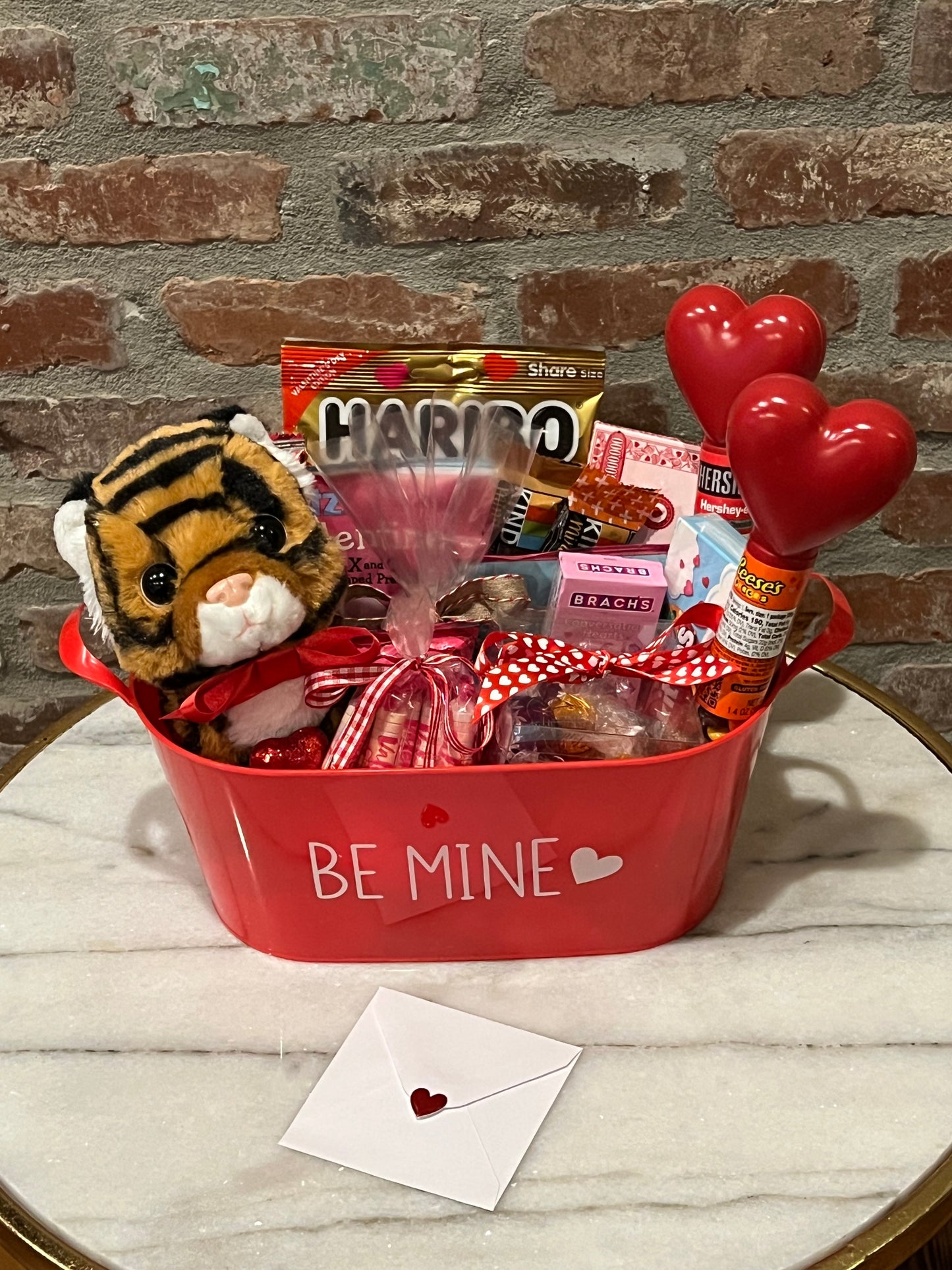 Valentine’s Day “Be Mine” Box