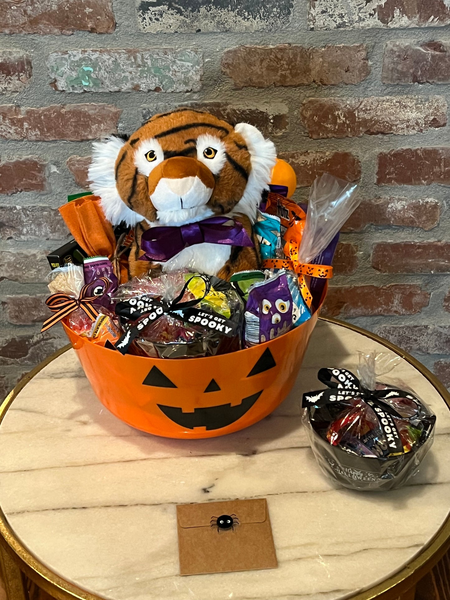 Jack O’Lantern Box