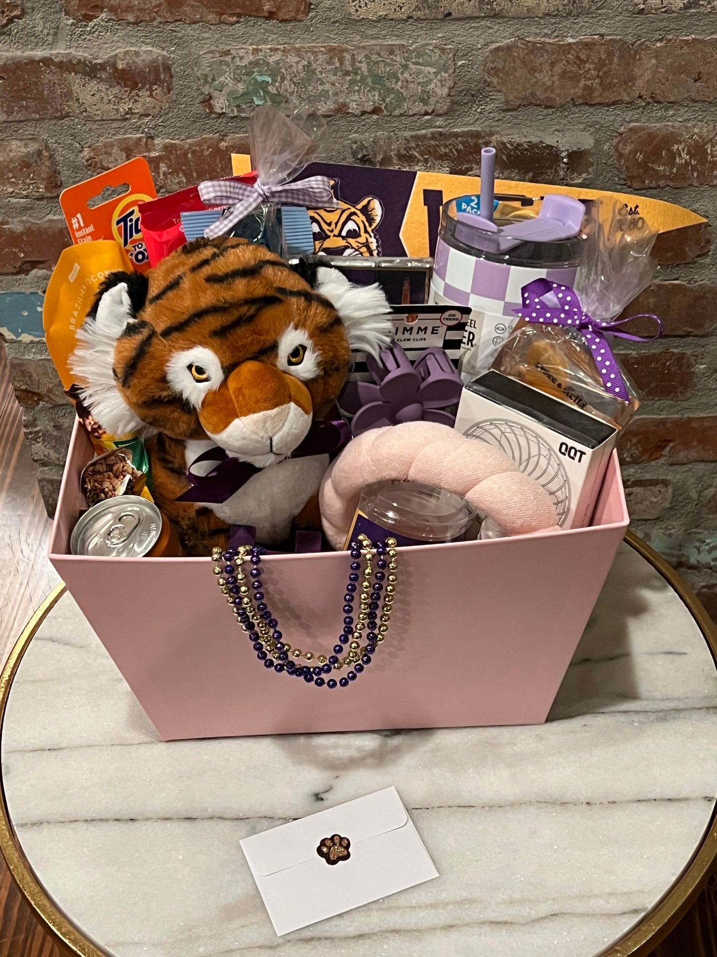 LSU Rush Box