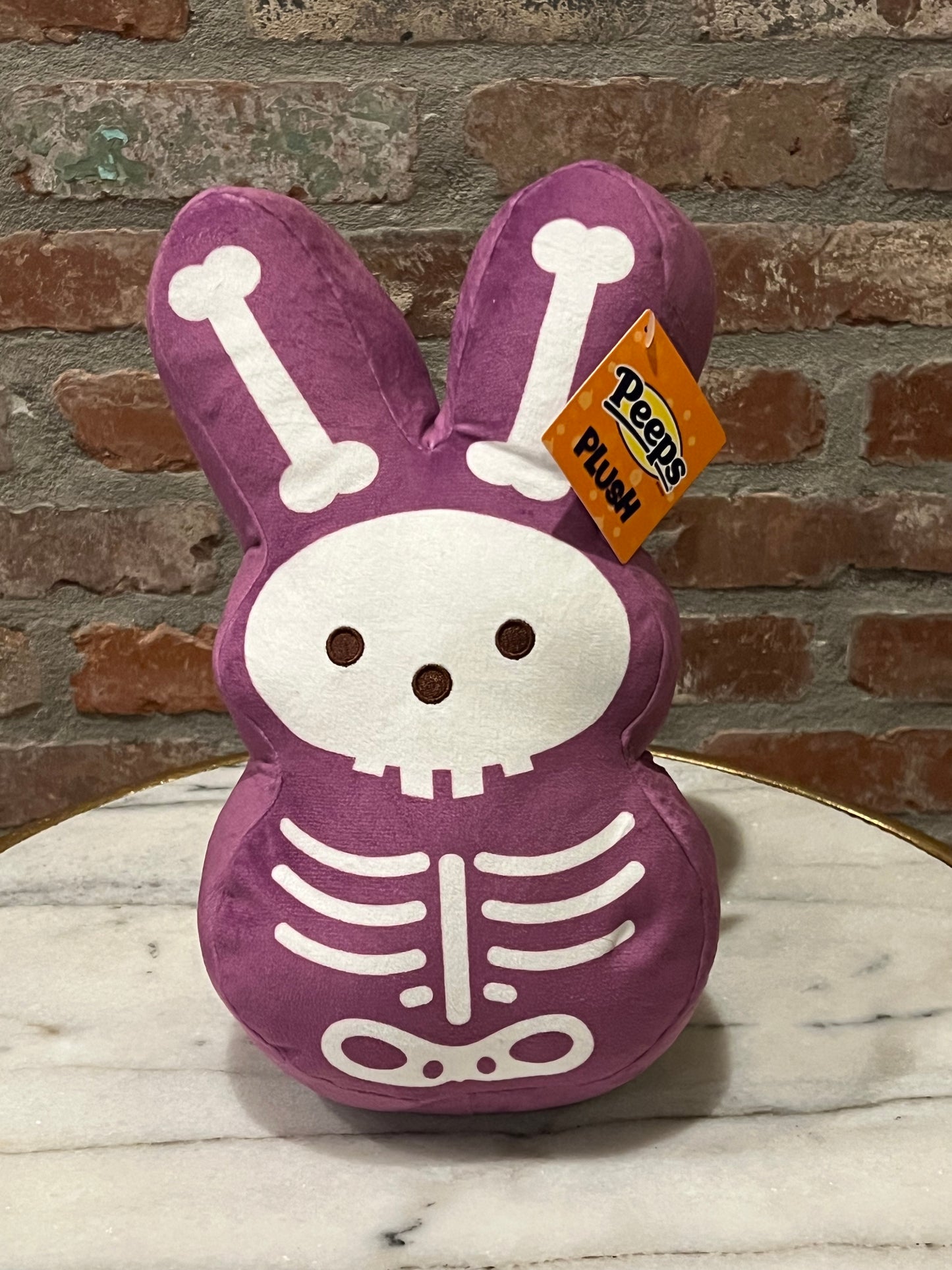 Peeps Purple Skeleton Box
