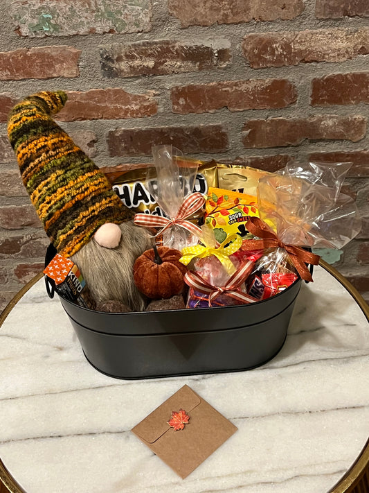 Gnome Fall Box