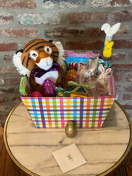 Easter Large Bengal Tiger Box