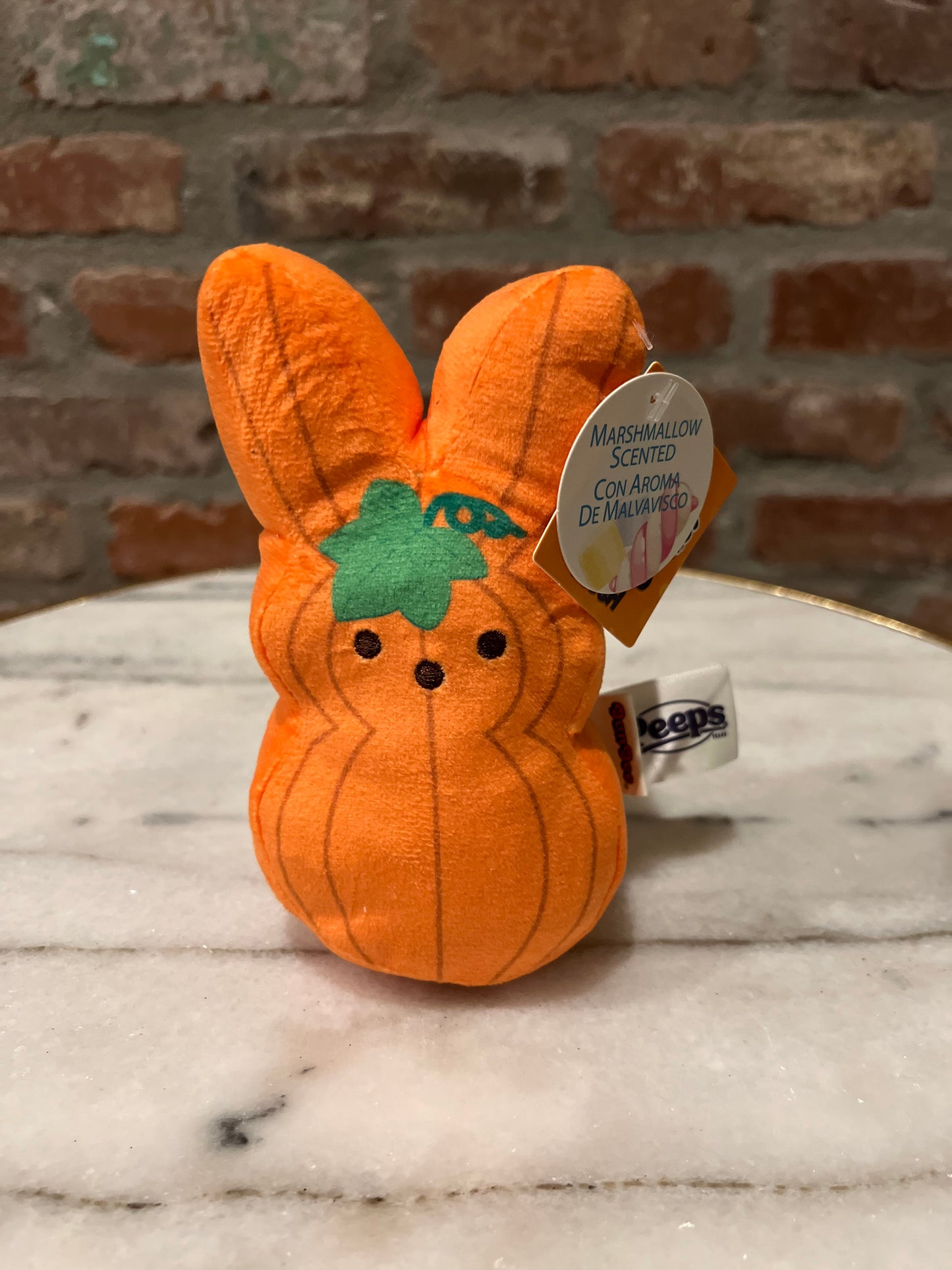 Petit Peeps Pumpkin Box