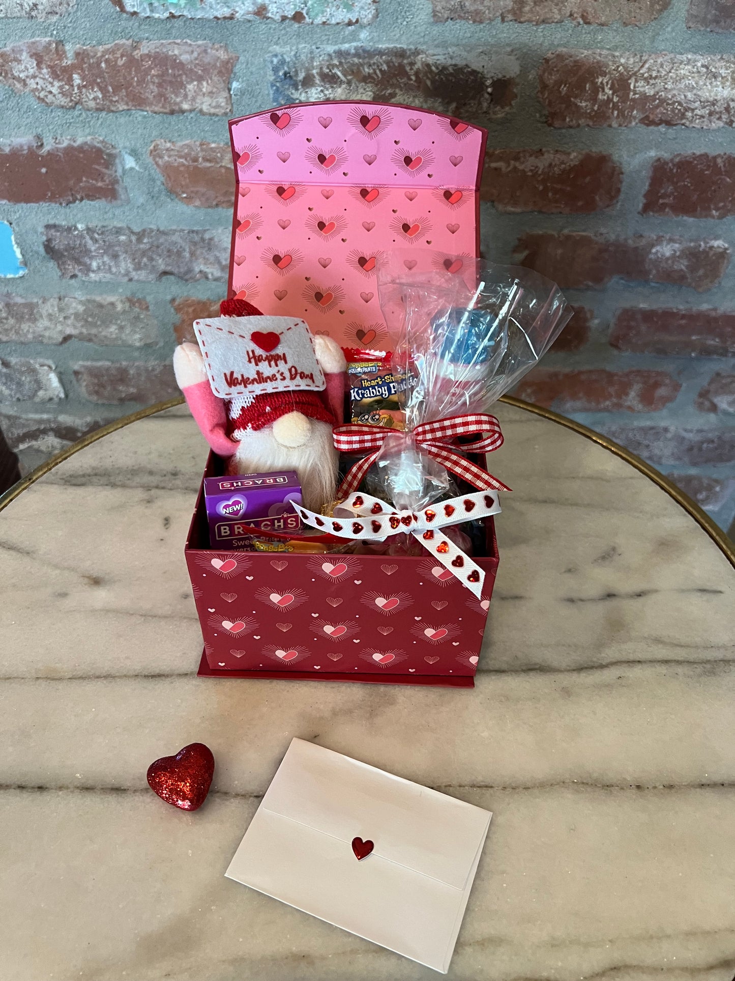 Valentine's Day "XOXO" Mini Box