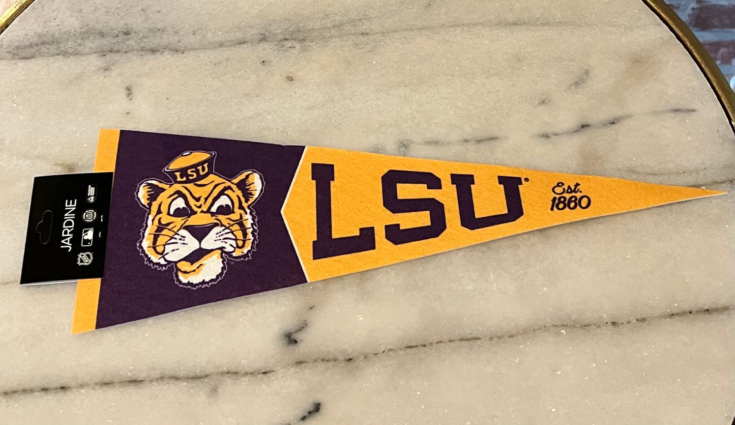 "LSU Fightin' Tiger" Box