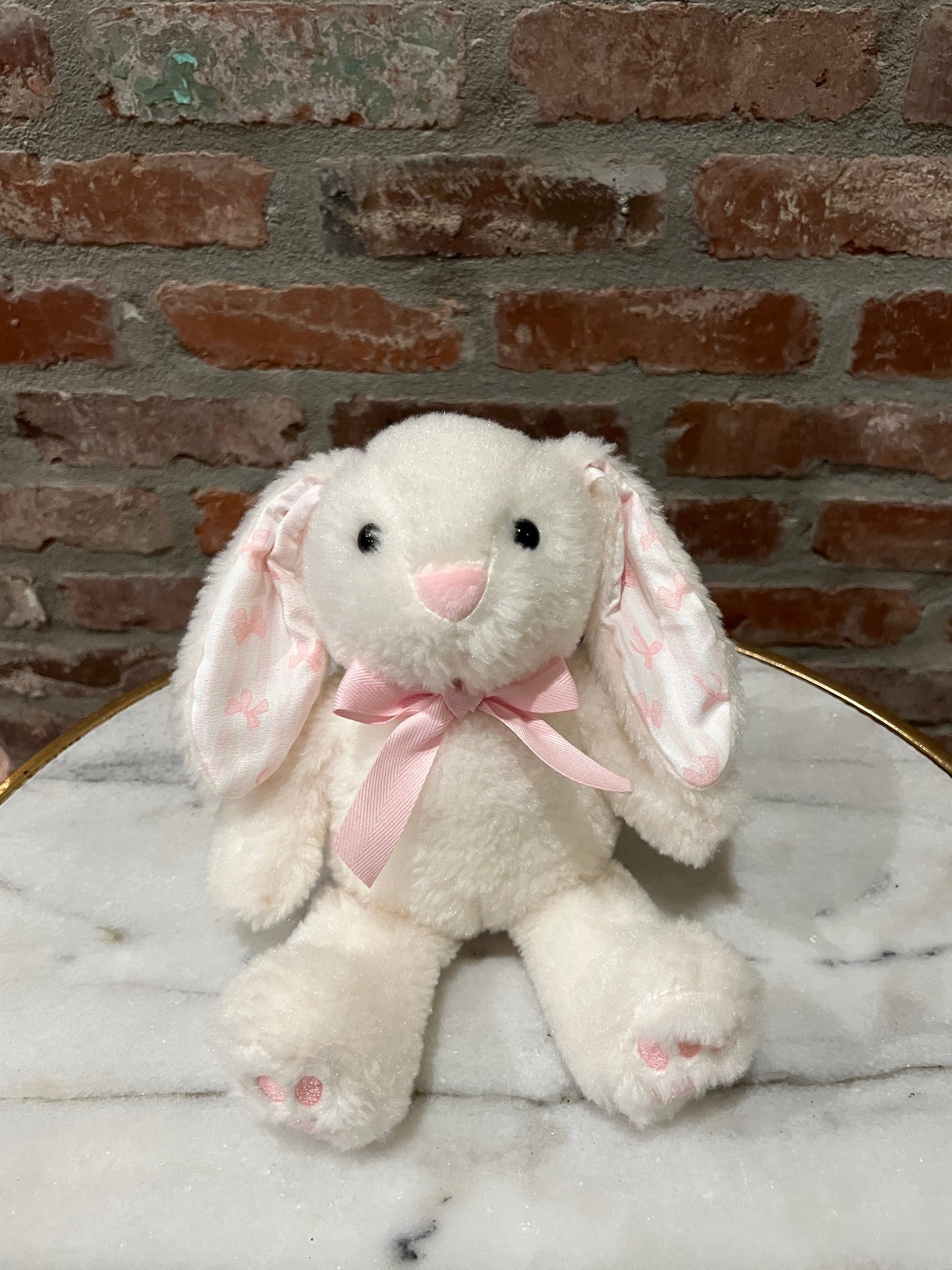 White Bunny Box