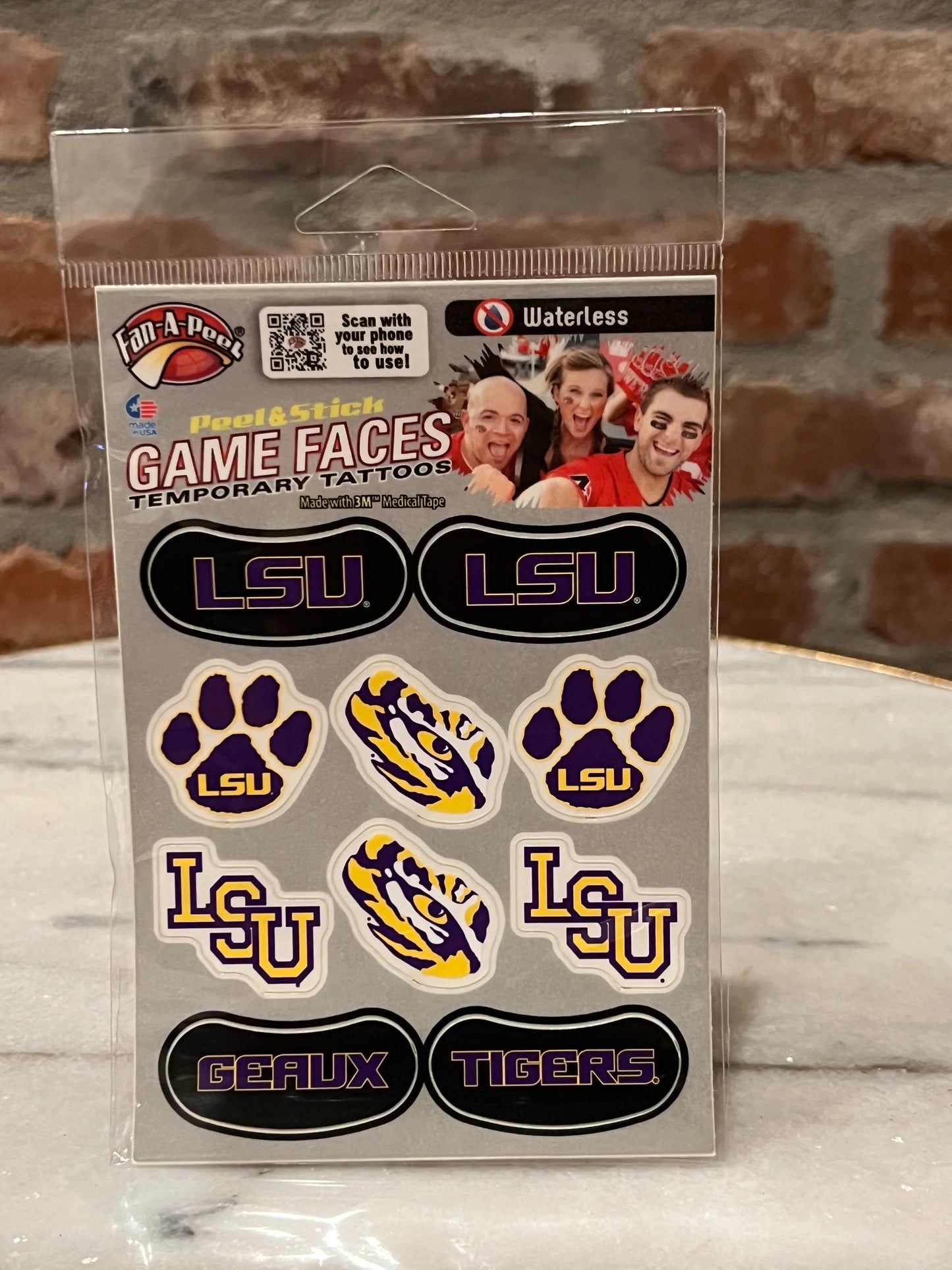 "Game Day Starter" Box 2