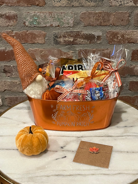 Pumpkin Patch Petit Box