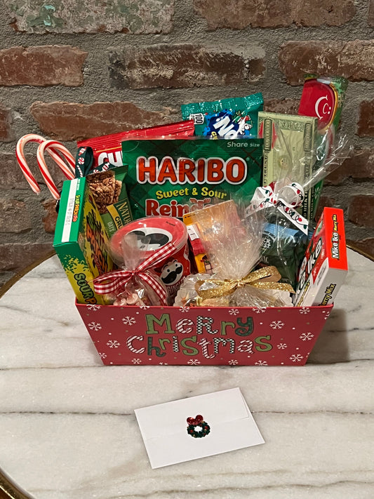 Merry Christmas Petit Treat Box