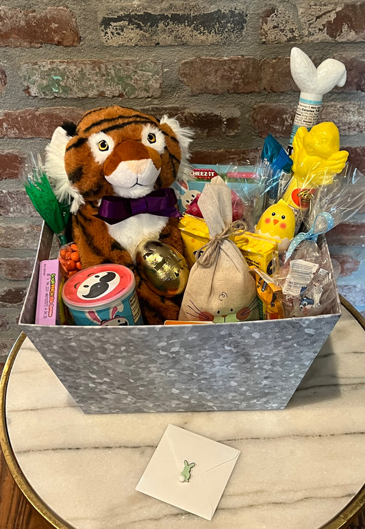 Easter Large Bengal Tiger Snack Box
