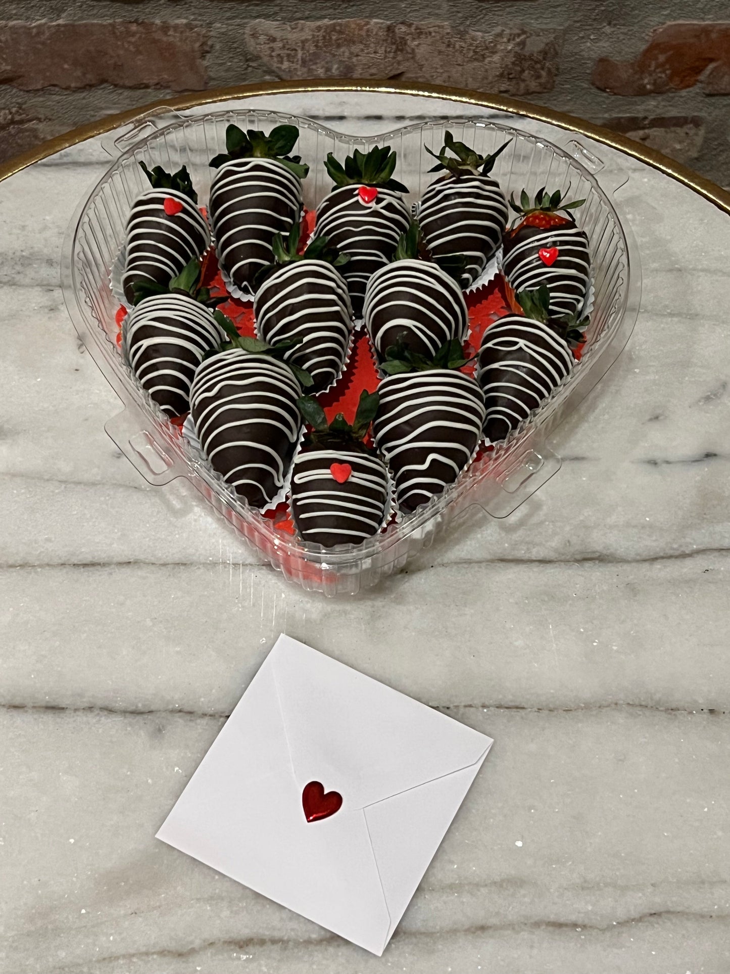 Dozen Chocolate Covered Strawberries 2