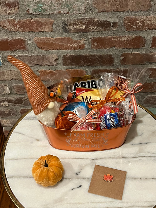 Pumpkin Patch Petit Box