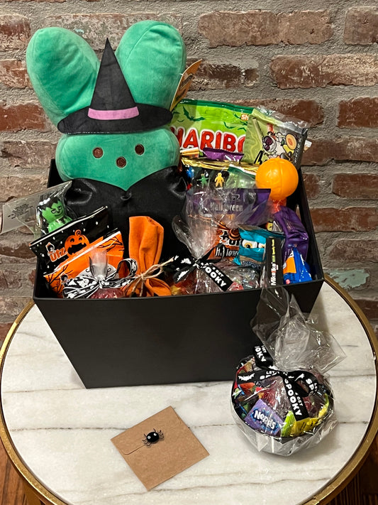 Peeps Witch Box
