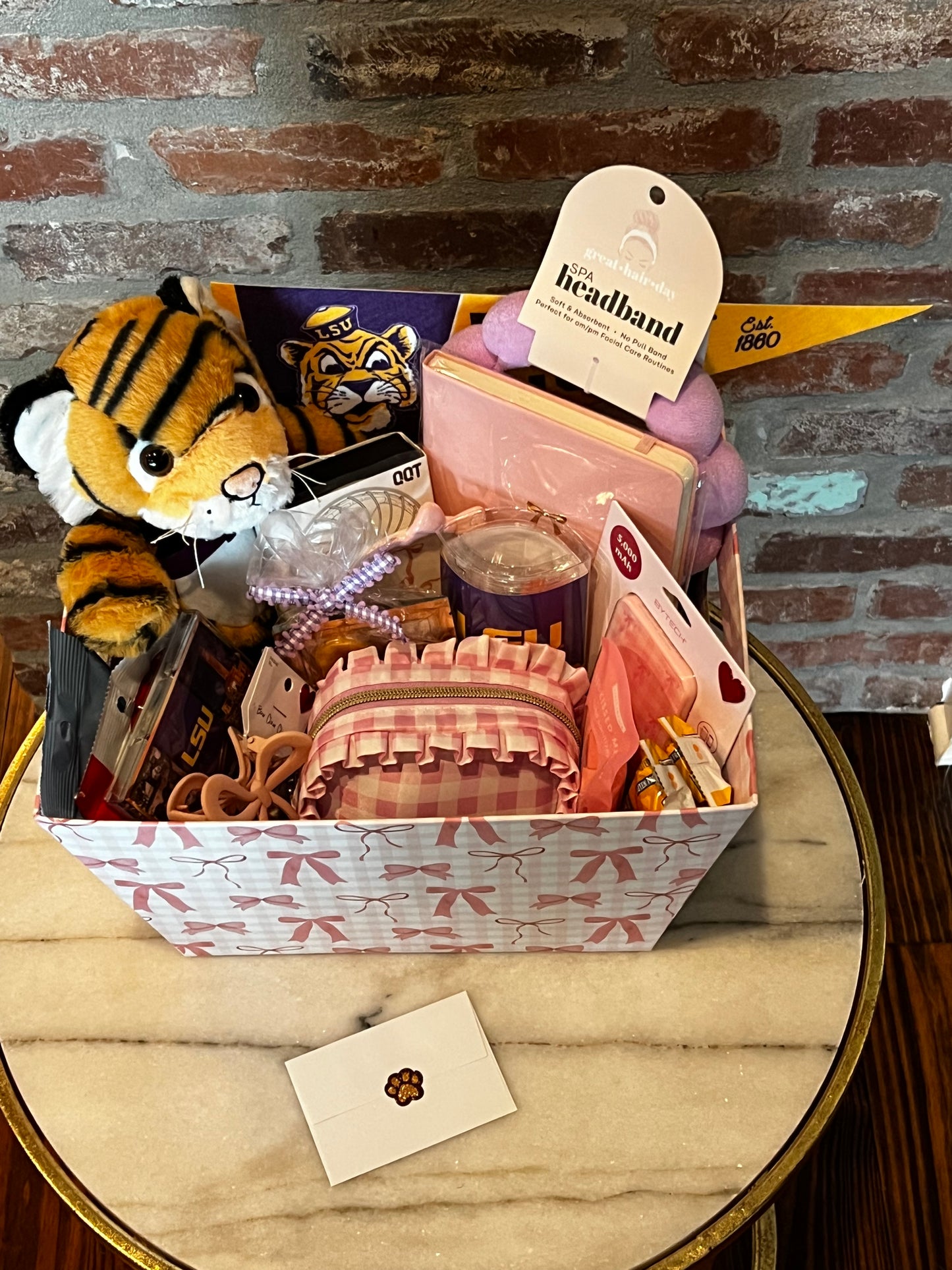 LSU Rush Box