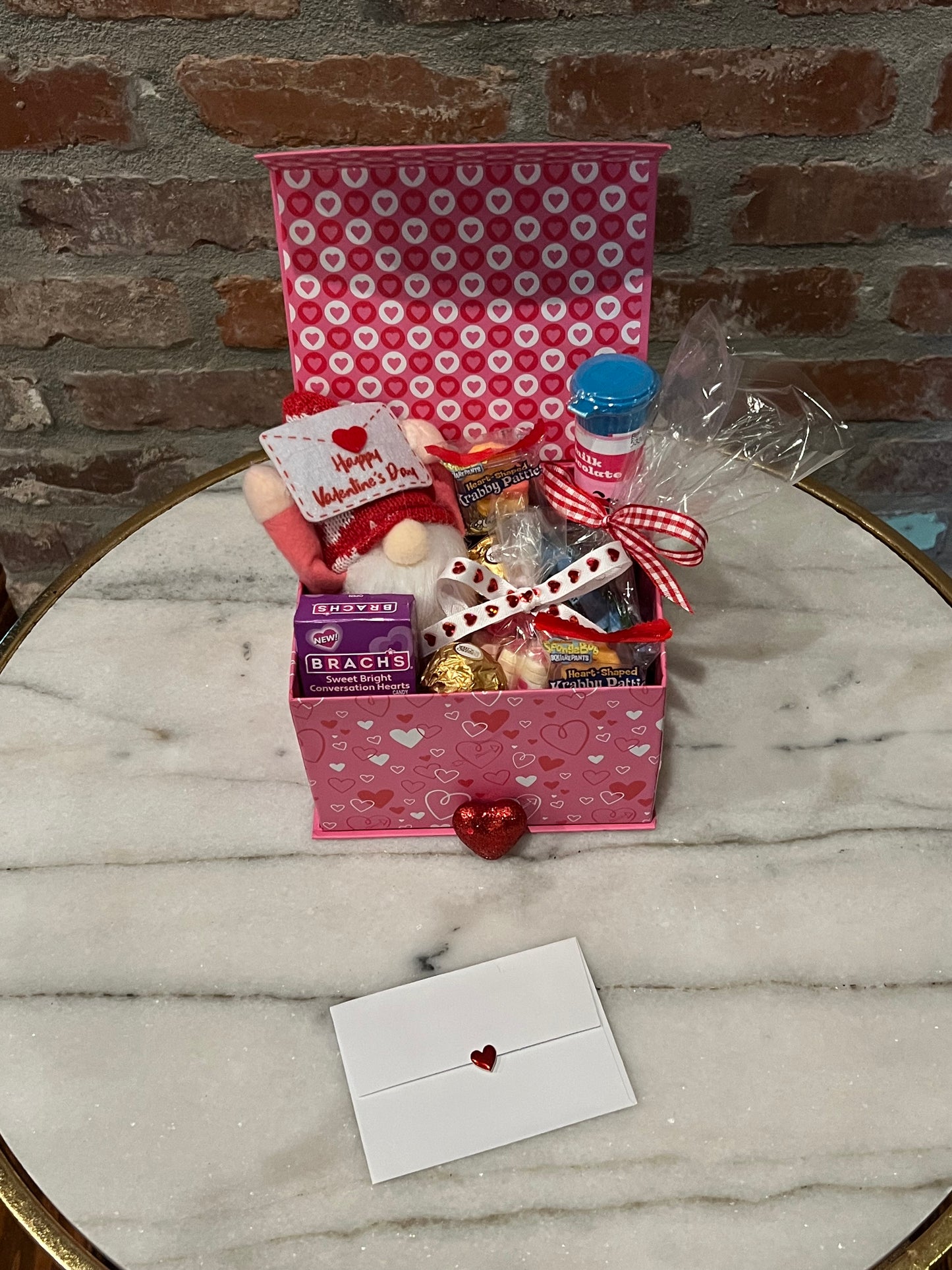 “Hello Valentine” Mini Box
