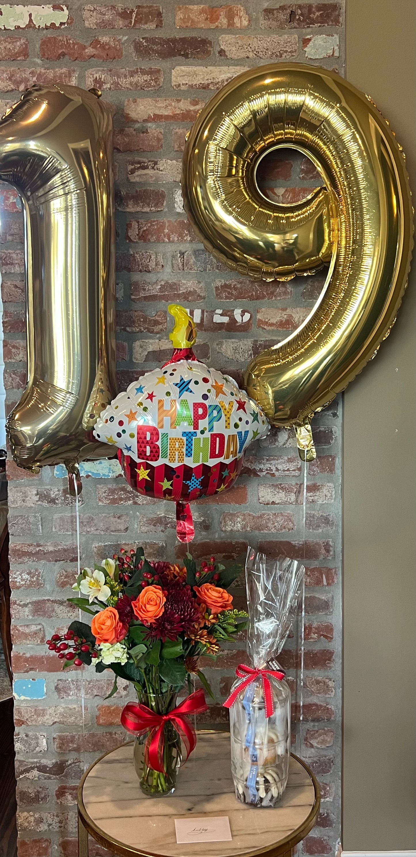 Happy 19th Birthday Box 2