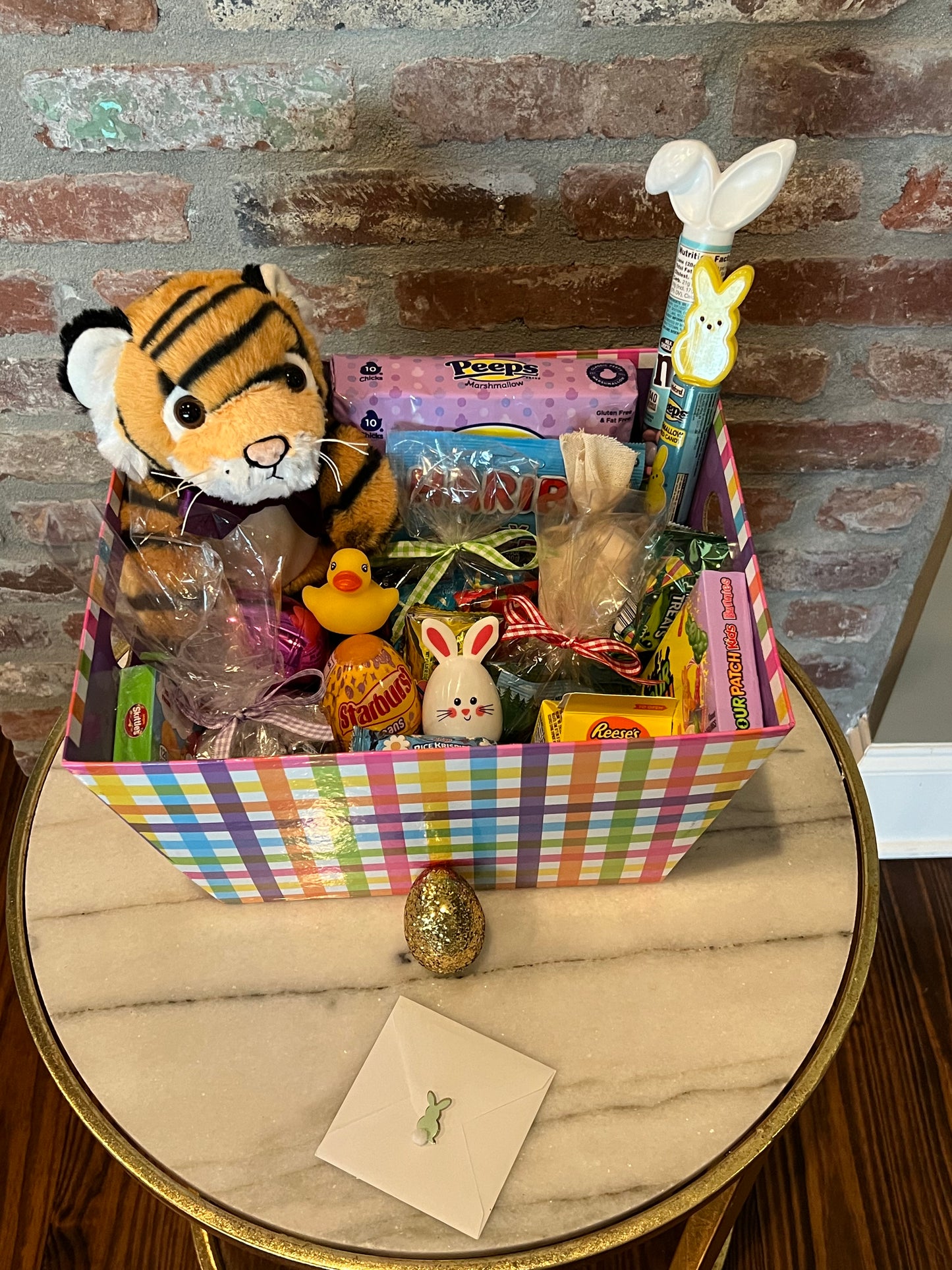 Easter Large Bengal Tiger Box 2