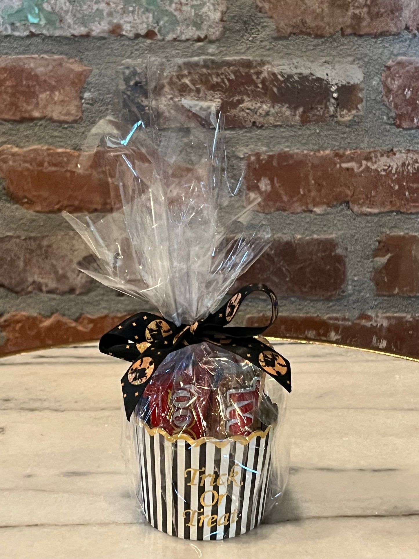 Mini BOO Pumpkin Box