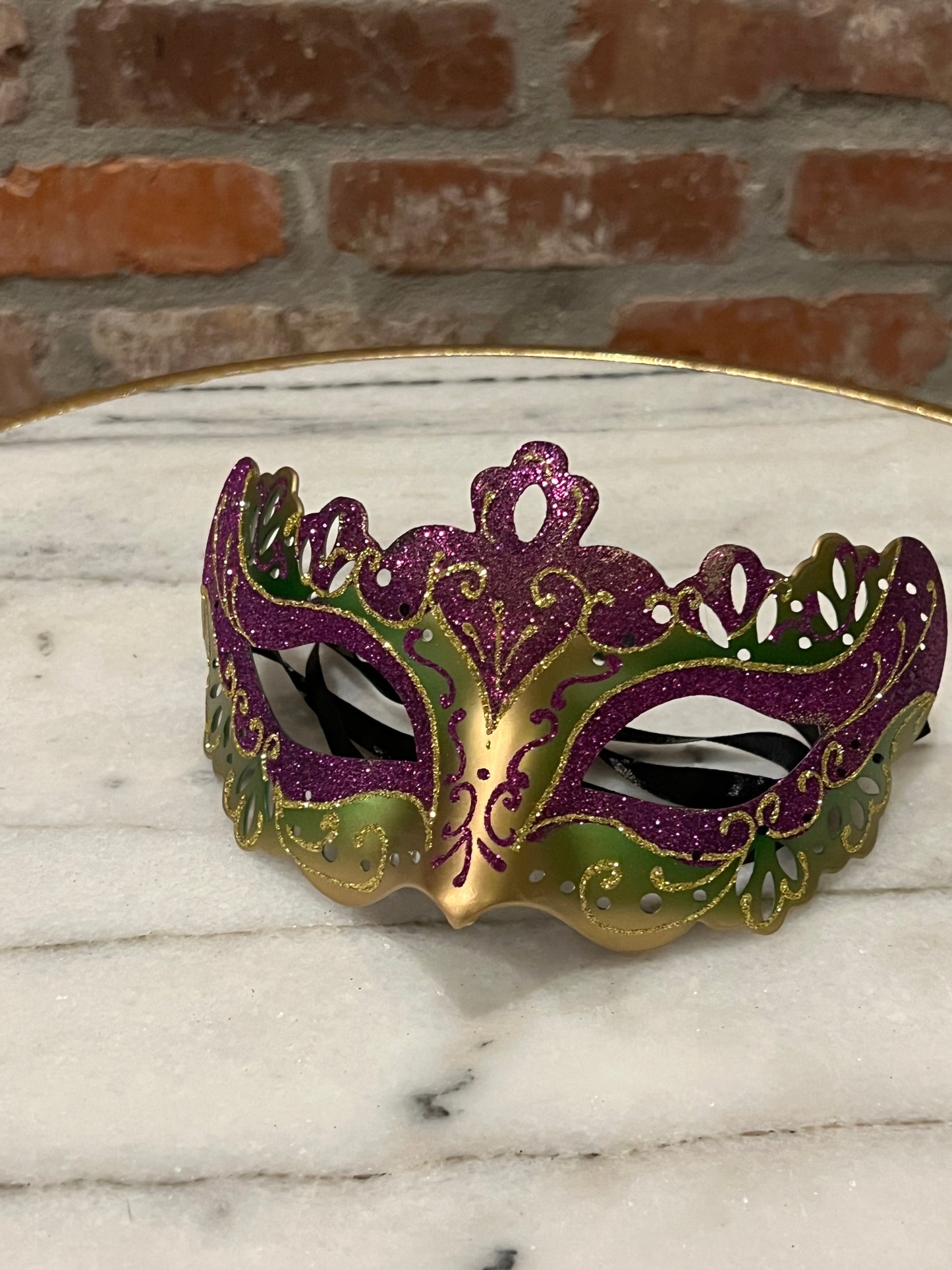 Mardi Gras Large Tiger Box 2