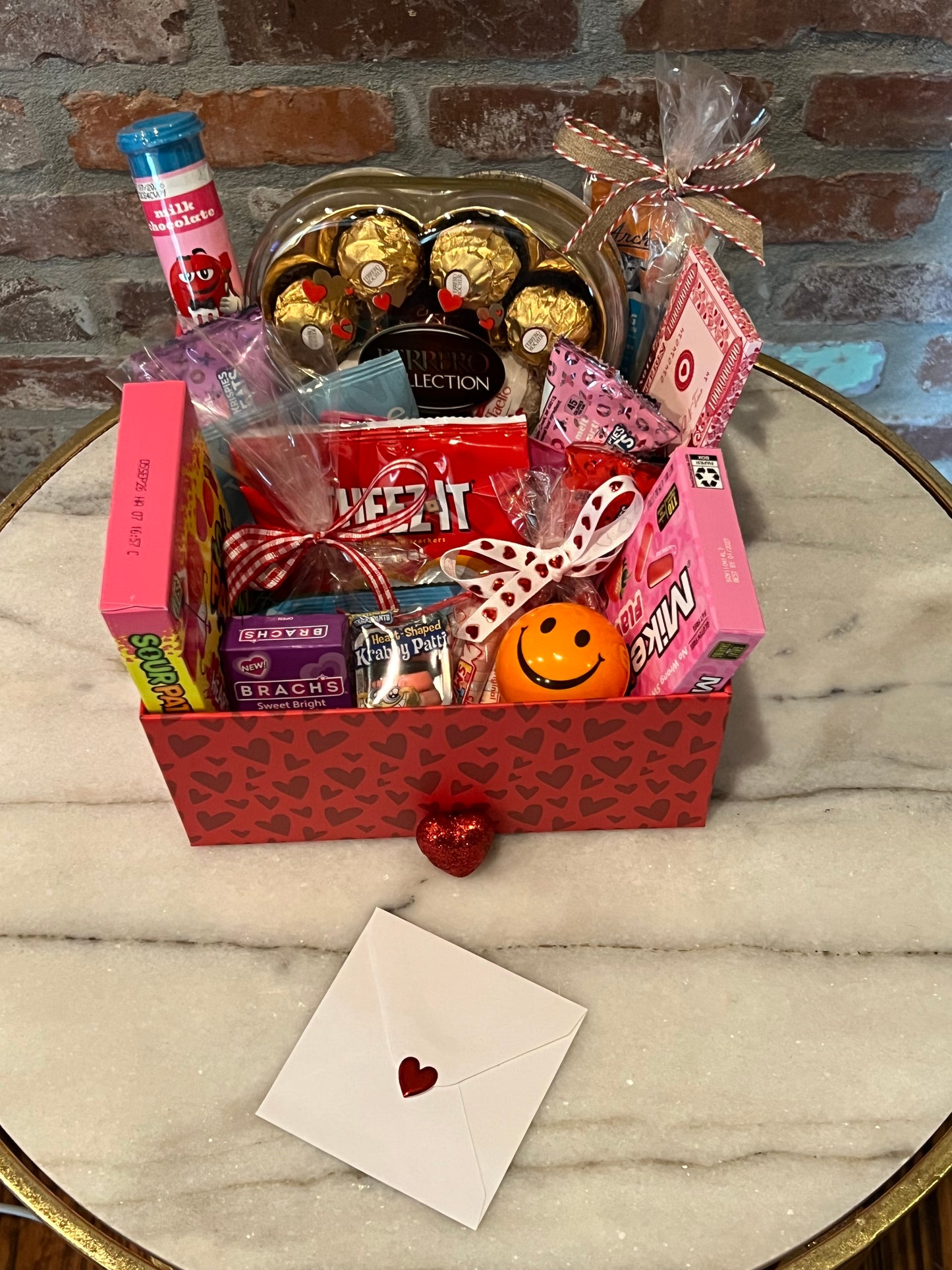 Valentine’s Day Fun Box